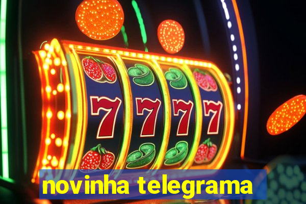 novinha telegrama